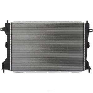 Spectra Premium Complete Radiator for 2001 Lincoln Town Car - CU2157