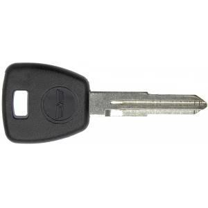 Dorman Ignition Lock Key With Transponder - 101-315