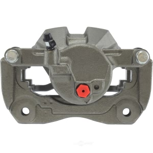 Centric Remanufactured Semi-Loaded Front Driver Side Brake Caliper for Scion iM - 141.44258