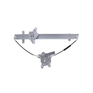 AISIN Power Window Regulator Without Motor for 1992 Nissan Maxima - RPN-002