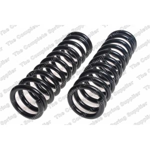 lesjofors Front Coil Springs for Buick Skylark - 4112137