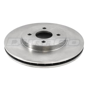 DuraGo Vented Front Brake Rotor for 2002 Ford Focus - BR54113