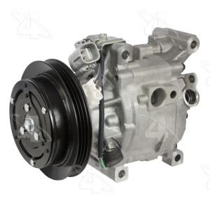 Four Seasons A C Compressor With Clutch for 2001 Toyota Prius - 98359