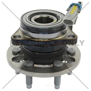 Centric Premium™ Wheel Bearing And Hub Assembly for 1999 Cadillac DeVille - 402.62028