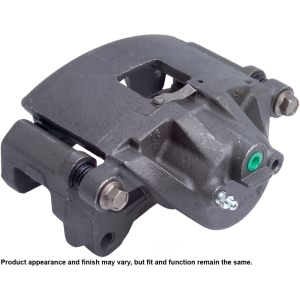 Cardone Reman Remanufactured Unloaded Caliper w/Bracket for 2002 Cadillac Seville - 18-B4720