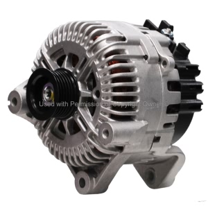 Quality-Built Alternator Remanufactured for 2006 BMW X5 - 15726