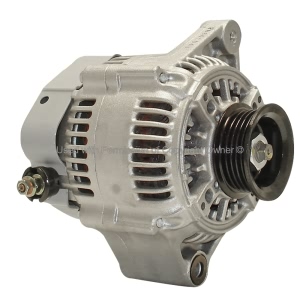 Quality-Built Alternator Remanufactured for 1995 Toyota Camry - 13557