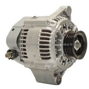 Quality-Built Alternator Remanufactured for 1998 Toyota RAV4 - 13557