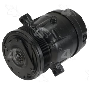 Four Seasons Remanufactured A C Compressor With Clutch for Oldsmobile Regency - 57994