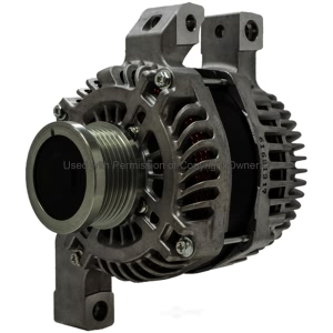 Quality-Built Alternator Remanufactured for 2014 Ford Edge - 11550