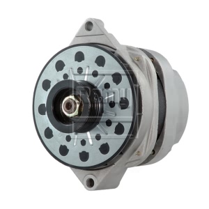 Remy Remanufactured Alternator for Oldsmobile - 20582