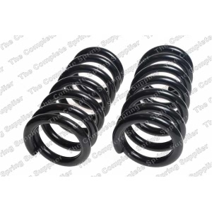 lesjofors Front Coil Springs for 1987 Chevrolet S10 - 4114202