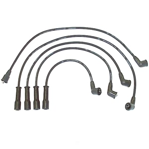 Denso Spark Plug Wire Set for 1989 Toyota 4Runner - 671-4138
