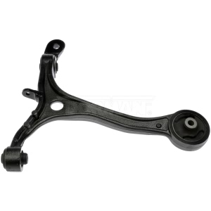 Dorman Front Driver Side Lower Non Adjustable Control Arm for Honda Accord Crosstour - 522-071