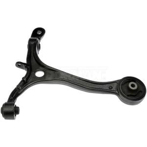 Dorman Front Driver Side Lower Non Adjustable Control Arm for Honda Crosstour - 522-071