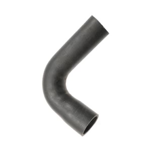 Dayco Engine Coolant Curved Radiator Hose for 1991 Dodge W250 - 71595