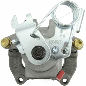 Centric Remanufactured Semi-Loaded Rear Passenger Side Brake Caliper for 2000 Audi S4 - 141.33543