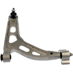 Dorman Rear Driver Side Upper Non Adjustable Control Arm And Ball Joint Assembly for 2002 Mercury Mountaineer - 521-381