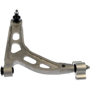 Dorman Rear Driver Side Upper Non Adjustable Control Arm And Ball Joint Assembly for 2004 Lincoln Aviator - 521-381