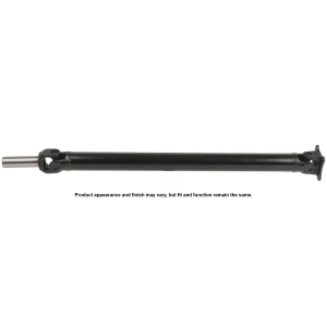 Cardone Reman Remanufactured Driveshaft/ Prop Shaft for 2005 Mazda Miata - 65-8002