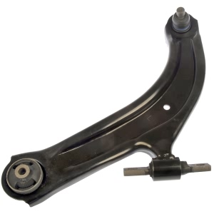 Dorman Front Driver Side Lower Non Adjustable Control Arm And Ball Joint Assembly for 2012 Nissan Sentra - 521-183