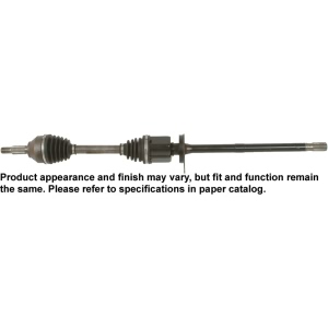 Cardone Reman Remanufactured CV Axle Assembly for 2006 Mercury Montego - 60-2166