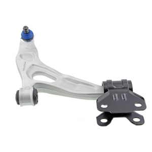 Mevotech Supreme Front Passenger Side Lower Non Adjustable Control Arm And Ball Joint Assembly for 2013 Ford C-Max - CMS401101