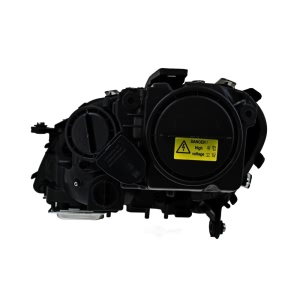 Hella Headlight Assembly for 2009 Mercedes-Benz ML320 - 263064561