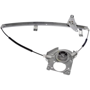 Dorman Front Passenger Side Power Window Regulator Without Motor for 1995 Isuzu Rodeo - 740-843