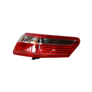 TYC Passenger Side Outer Replacement Tail Light for 2009 Toyota Camry - 11-6183-00