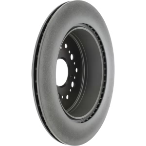 Centric GCX Rotor With Partial Coating for 1999 Lexus LS400 - 320.44084