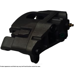 Cardone Reman Remanufactured Unloaded Caliper w/Bracket for 2005 Audi A4 Quattro - 19-B3111