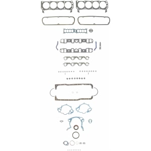 Sealed Power Engine Gasket Set for 1987 Ford LTD Crown Victoria - 260-1445