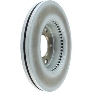 Centric GCX Plain 1-Piece Front Brake Rotor for 2005 Mazda 6 - 320.45063