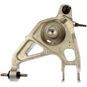 Dorman Rear Driver Side Lower Non Adjustable Control Arm And Ball Joint Assembly for Buick - 521-011