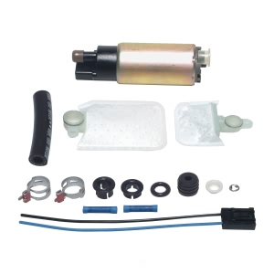 Denso Fuel Pump And Strainer Set for 2002 Ford Escort - 950-0181