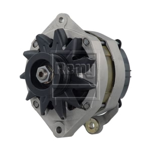 Remy Remanufactured Alternator for 1986 Renault Encore - 14753