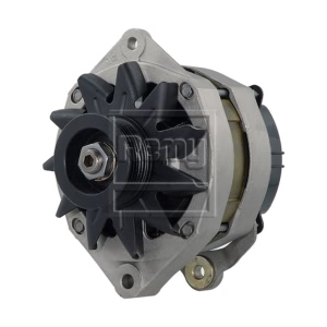 Remy Remanufactured Alternator for Renault Alliance - 14753