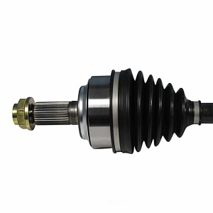 GSP North America Front Passenger Side CV Axle Assembly for 2014 Honda CR-V - NCV36100