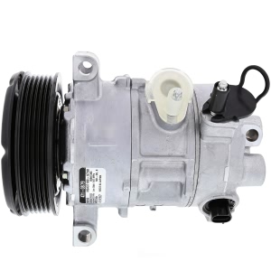 Denso A/C Compressor for 2008 Jeep Patriot - 471-0879