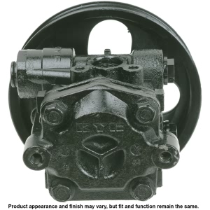 Cardone Reman Remanufactured Power Steering Pump w/o Reservoir for 1998 Suzuki Esteem - 21-5289