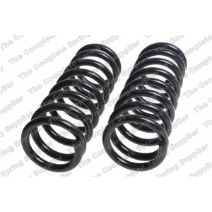 lesjofors Front Coil Springs for 1986 Buick Regal - 4112150