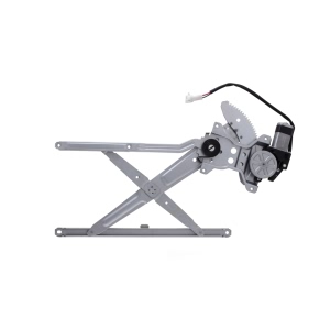 AISIN Power Window Regulator And Motor Assembly for 1994 Toyota 4Runner - RPAT-045