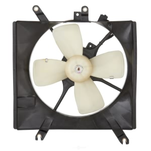 Spectra Premium Radiator Fan Assembly for 1994 Ford Aspire - CF15054
