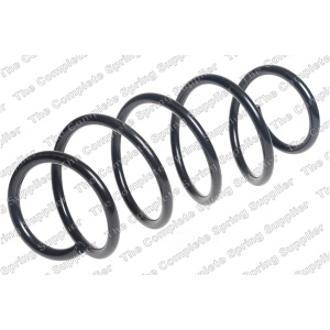 lesjofors Front Coil Springs for 2011 BMW X3 - 4008521