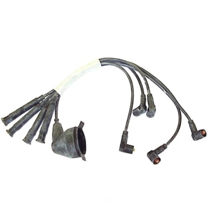 Denso Spark Plug Wire Set for 1984 BMW 318i - 671-4090