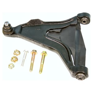 Delphi Front Driver Side Lower Control Arm And Ball Joint Assembly for Volvo 850 - TC876