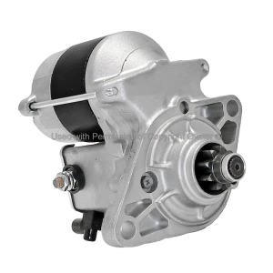 Quality-Built Starter Remanufactured for 1994 Honda Civic del Sol - 17464