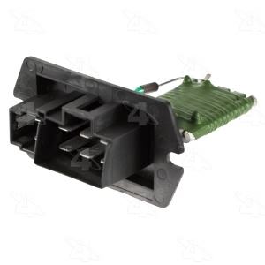 Four Seasons Hvac Blower Motor Resistor for 2005 Chrysler Pacifica - 20284