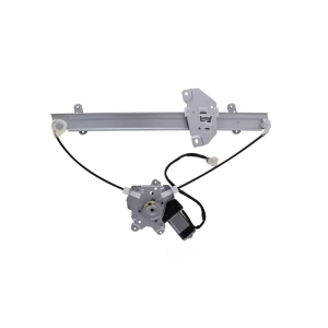 AISIN Power Window Regulator And Motor Assembly for Mitsubishi Mirage - RPAM-001